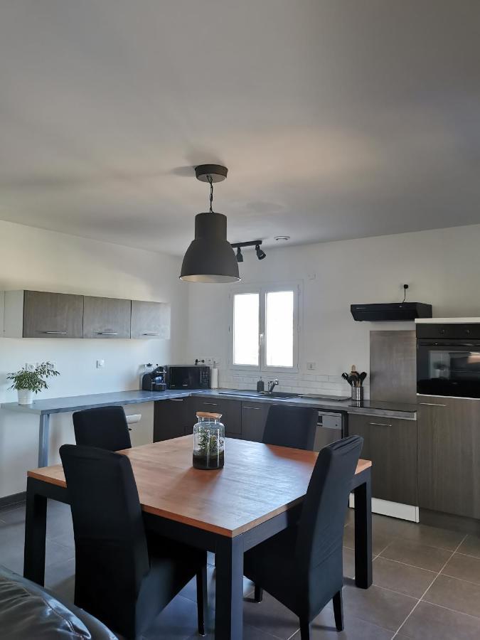 Maison Très Bien Située * Lédenon