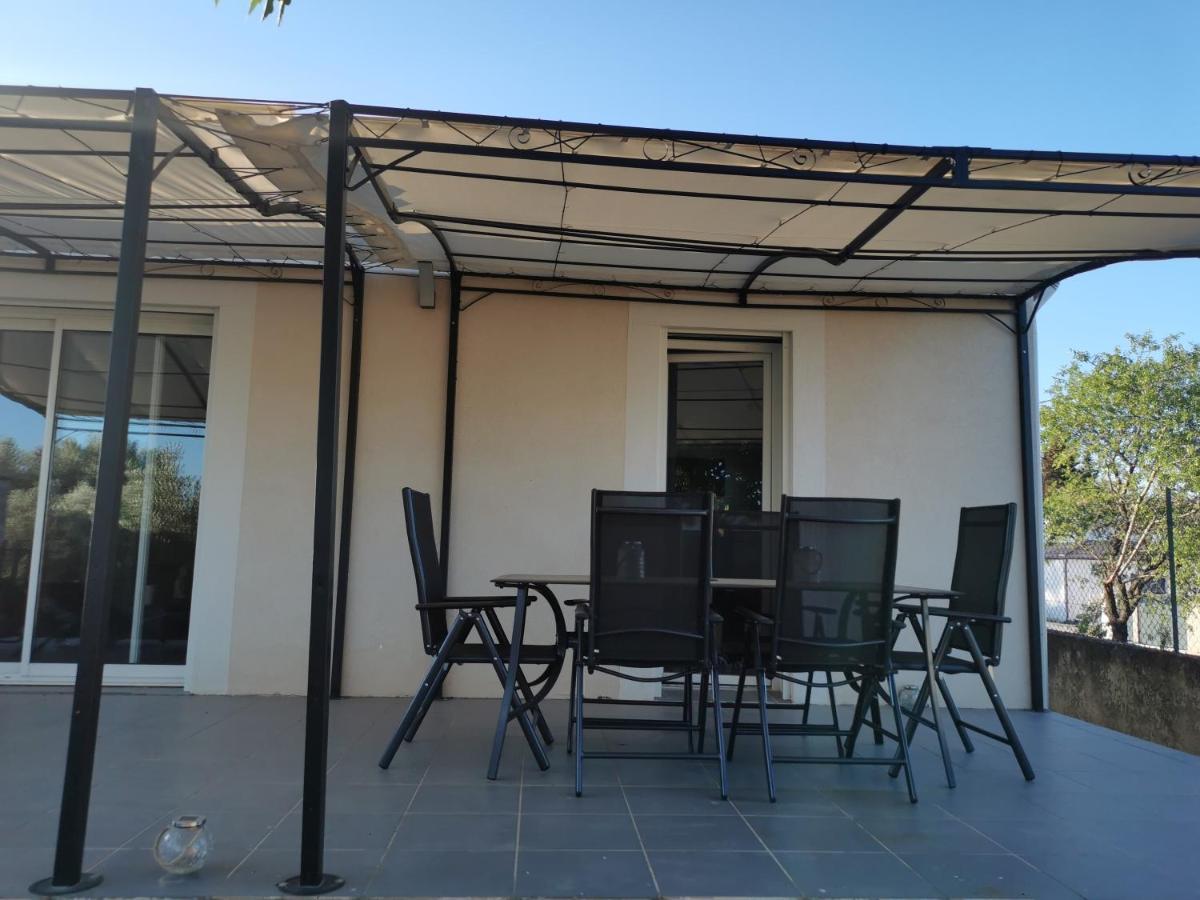 Le Circuit Du Soleil Holiday home Ledenon