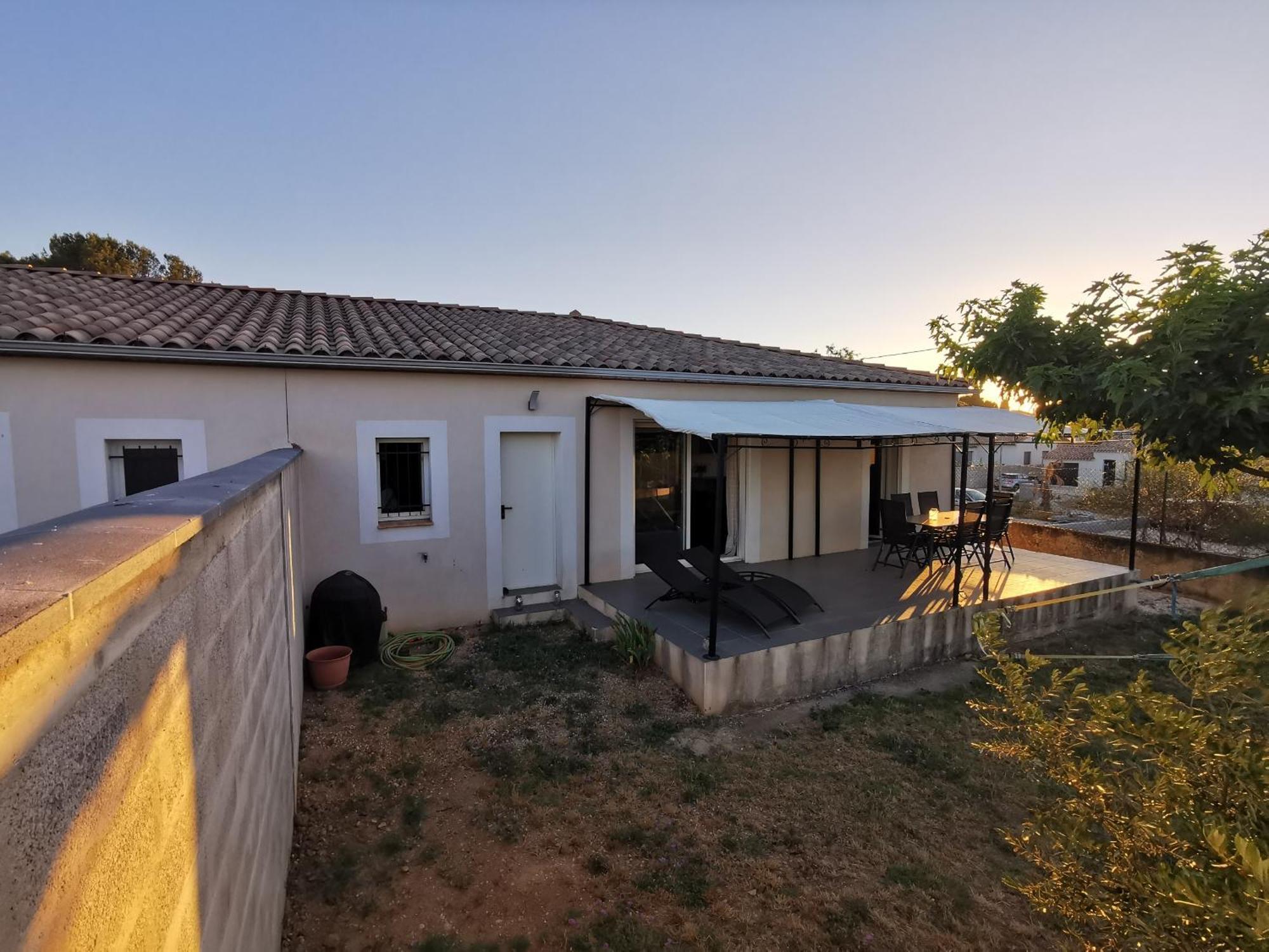 Holiday home Le Circuit Du Soleil