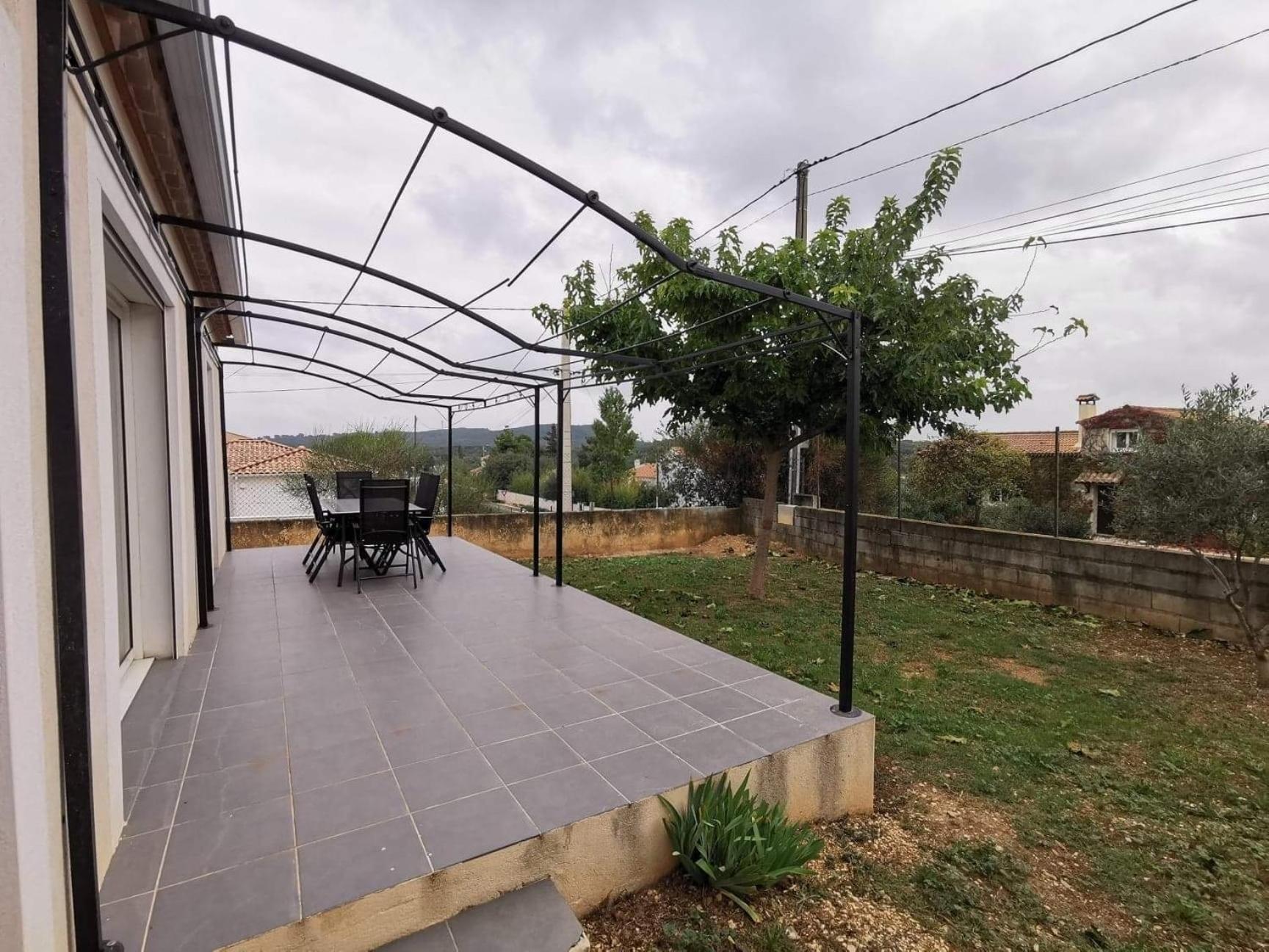 Le Circuit Du Soleil Holiday home Ledenon